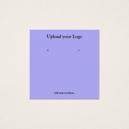 simples e mínimo adicione o cartão de exibição de