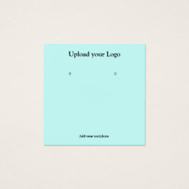 simples e mínimo adicione o cartão de exibição de