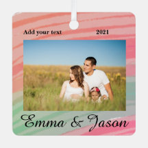 simples e mínimo adicione seu nome foto ano aquare