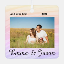 simples e mínimo adicione seu nome foto ano aquare