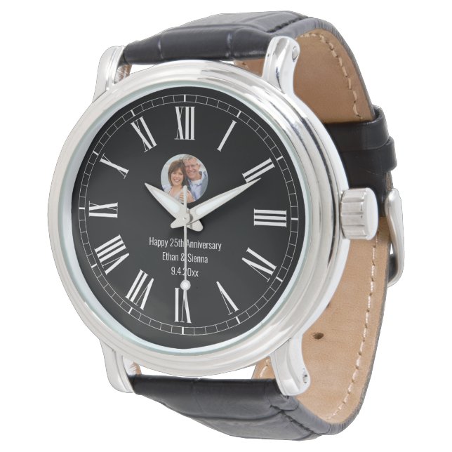 Simples e personalizado relógio de fotos (Angular)