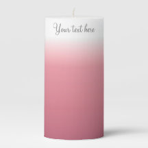 Simples Edição de Script Elegante Branco Ombre Cas