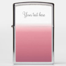 Simples Edição de Script Elegante Branco Ombre Cas