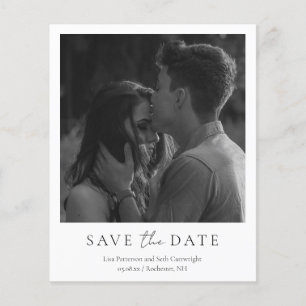 Simples Elegante Foto Orçamento Casamento Salvar D