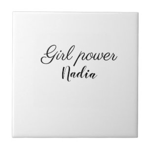 simples energia minimalista feminina adicionar nom