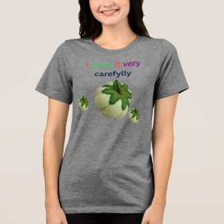 Simples, mas muito bonito Classic Tee