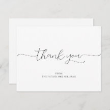 Simples Modelo de Carta de Agradecimento para Chá