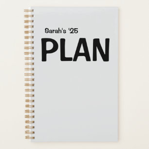 Simples, Moderno, Planejador