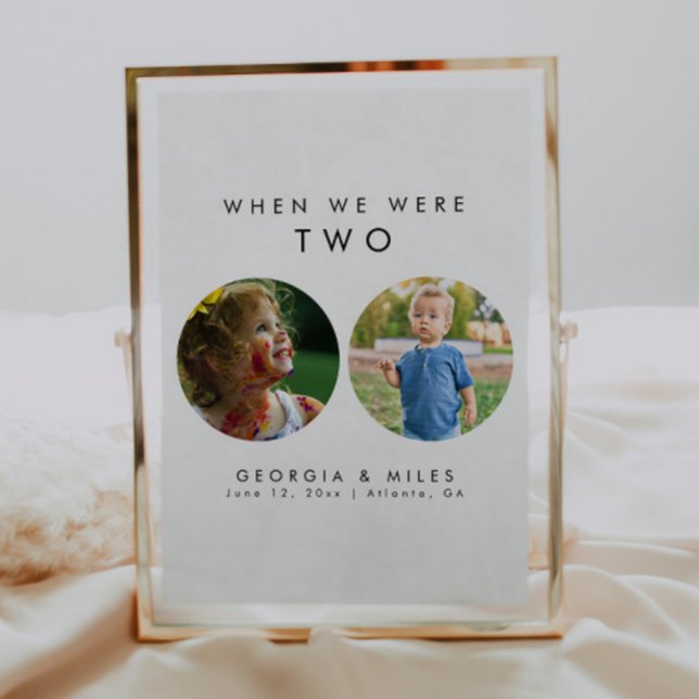 Simples Moderno Quando Íamos Número Da Tabela Foto (Criador carregado)