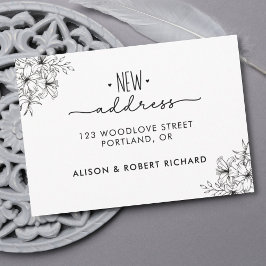 Simples Mudamos Novo Anúncio de Movimentação de En