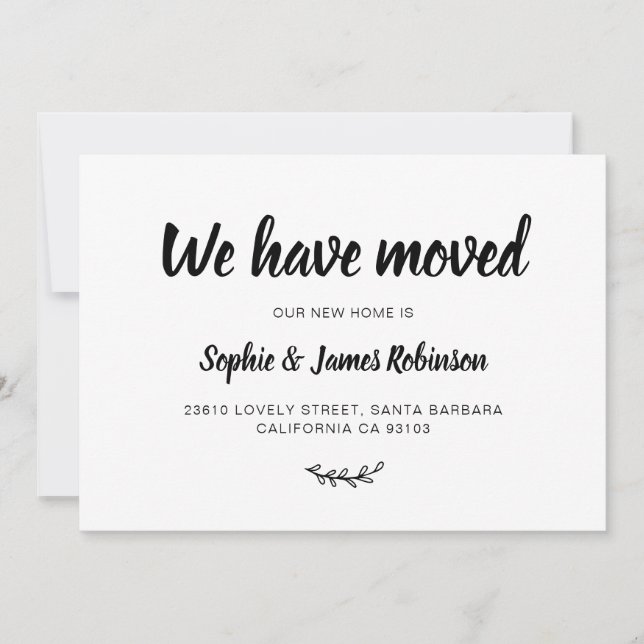 Simples, Mudamos O Novo Anúncio De Movimentação Pa (Frente)