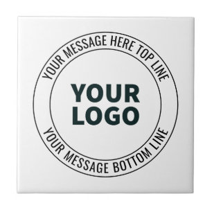 Simples para Substituir com Seu Logotipo ou Imagem