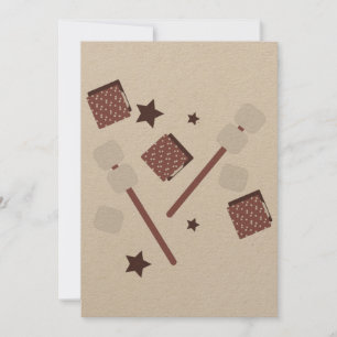 Simples Pequenos Biscoitos Saudação de Campanha