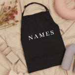 Simples Preto Personalizado Adicionar Seu Nome Ele<br><div class="desc">Simples Preto Personalizado Adicione Seu Nome Design Elegante para Qualquer Um.</div>