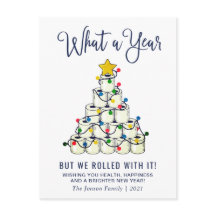 Simples Que Cartões de natal De Natal De Ano