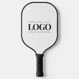 Simples Retângulo de Logotipo Comercial Personaliz