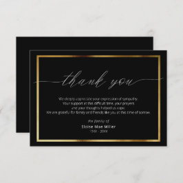 Simples simpatia de Script Moderno, Cartões de agr