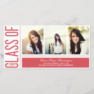 Simplesmente Anúncio de Formatura Legal