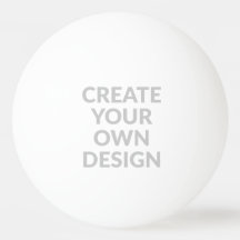 Simplesmente - Crie Sua Própria Bola de Ping Pong