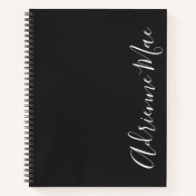 Simplesmente Elegante Cinzas Modernas Escuras Pers