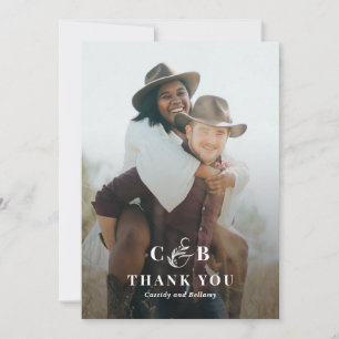 Simplesmente Esplêndido Cartão De Nota De Obrigado