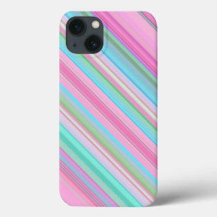Simplesmente Estonteantes Stripes-Rosa