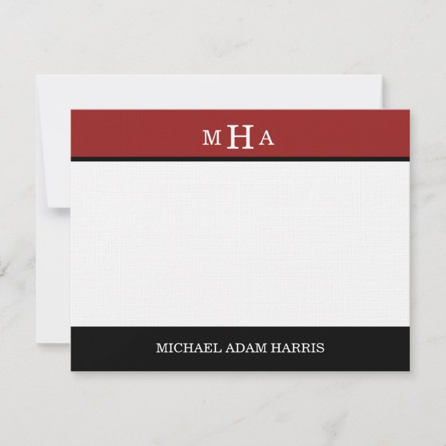 Simplesmente Moderna Graduação Obrigado Cartões (V (Frente)