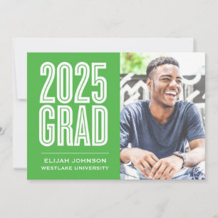 SIMPLESMENTE O CONVITE DE GRADUAÇÃO DE FOTOGRAFIA