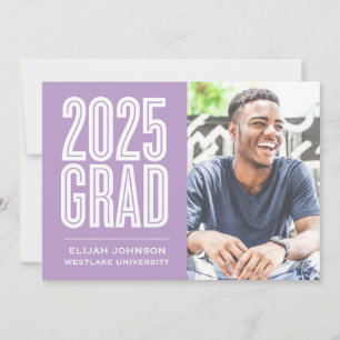 SIMPLESMENTE O CONVITE DE GRADUAÇÃO DE FOTOGRAFIA