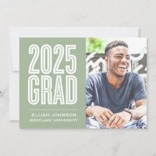 SIMPLESMENTE O CONVITE DE GRADUAÇÃO DE FOTOGRAFIA