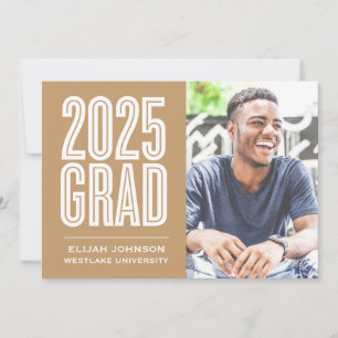 SIMPLESMENTE O CONVITE DE GRADUAÇÃO DE FOTOGRAFIA