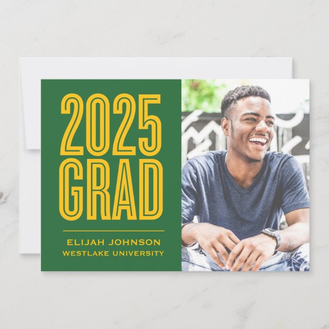 SIMPLESMENTE O CONVITE DE GRADUAÇÃO DE FOTOGRAFIA  (Frente)