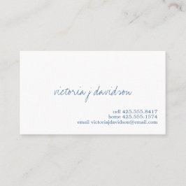 Simplesmente você cartão telefónico