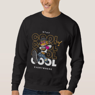 Simplicidade de camiseta clássica minimal encontra