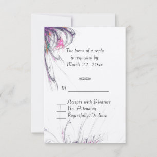 Simplicidade de Verão RSVP