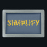 Simplificar<br><div class="desc">Nossa vida é destruída pelos detalhes. Simplifique. - Henry David Thoreau</div>