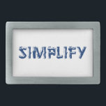 Simplificar<br><div class="desc">Nossa vida é destruída pelos detalhes. Simplifique. - Henry David Thoreau</div>