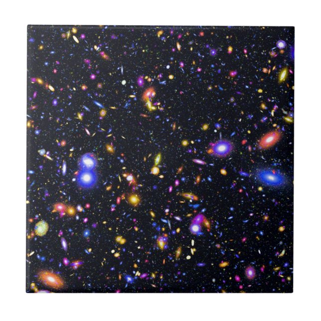 Simulação do Telescópio Espacial James Webb - Arte (Frente)