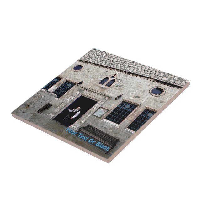 Sinagoga Ha-Ari Ashkenazi - Tzfat (Lateral)