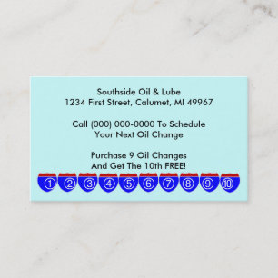 Sinais de estrada retros do negócio dos cartões de