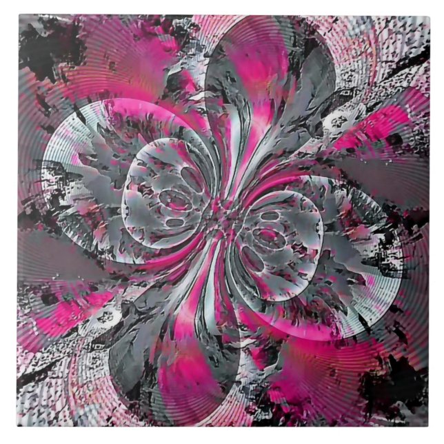 Sinais mistos Azulejo cerâmico (Frente)