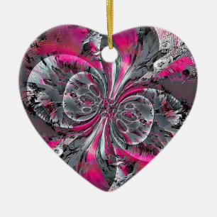 Sinais mistos — ornamento cerâmico