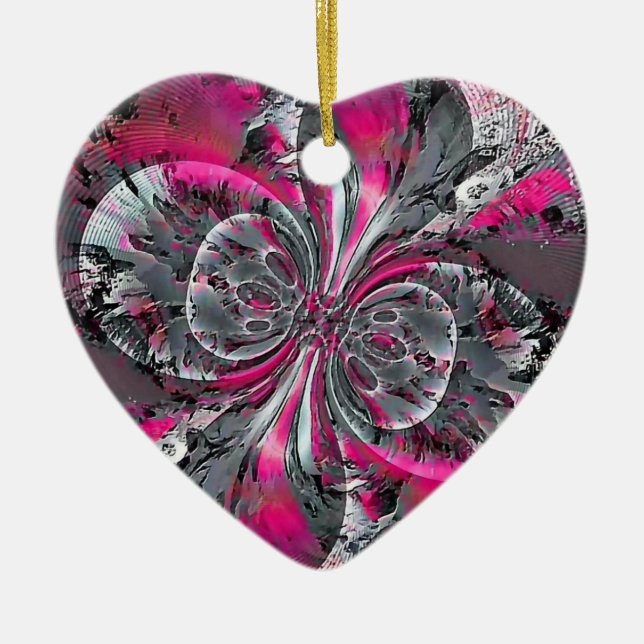 Sinais mistos — ornamento cerâmico (Frente)