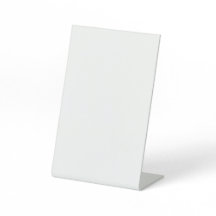 Sinais personalizados ・ Negócios, Partido e Tablet