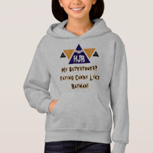 Sinais personalizados Triângulo do Homem de Bat Ha