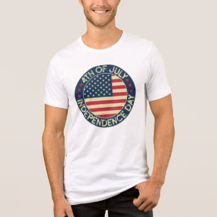 Sinal Americano do Dia da Independência de 4 de Ju