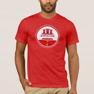Sinal Circular de Gibraltar - Camisa