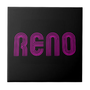 Sinal cor-de-rosa de Reno