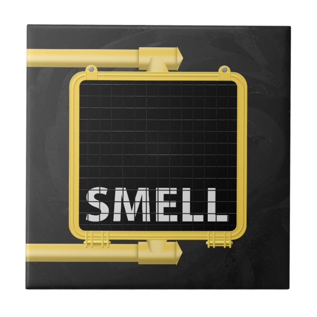 Sinal Crosswalk de Nova Iorque (Frente)