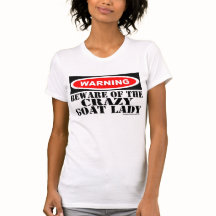 Sinal de Advertência Engraçado Camisa para Capuz L